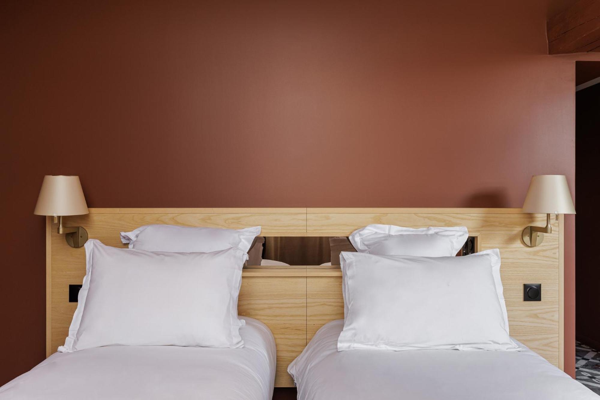Hotel Cloitre - Entree Autonome, Reception En Ligne - Encore Mieux Orleans Exterior photo
